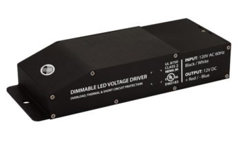 Click to get more information on LED Dimmable Drivers