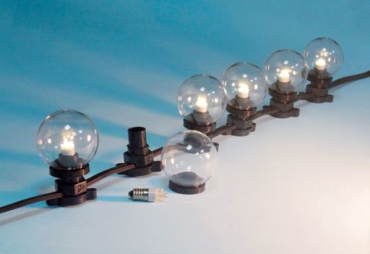 LED Globe Light - Magic Lite