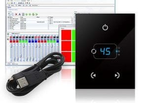 Click to get more information on DMX Controllers