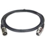 Accessory - 10FT Power Cable with XLR waterproof connector