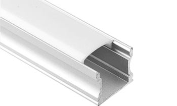 Accessory - SURFACE MOUNT ALUMINUM TRACK 1 METER