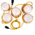 Thumbnail of Image of Product LED String Work Light Click to Advance