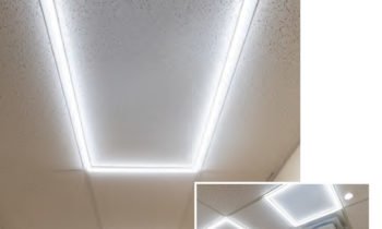 Click to get more information on T-LED Edge Light CCT