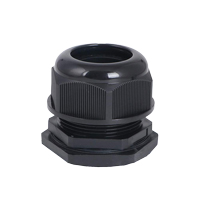 Accessory - Wet Location Strain Relief for E Series Drivers, PG7, clamping range dia. 3-6.5mm
