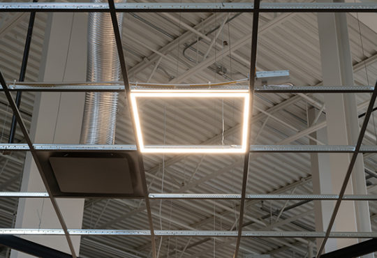 Image of Product T-LED Edge Light