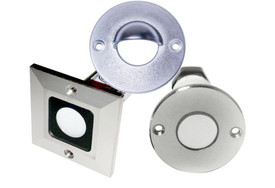 Image of Product LED Mini Disc / Mini Disc Scoop Light
