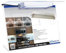 Click for more information on Merchandising Display - LTS GEN 2 LED TASK STAR