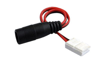 Accessory - DC CONNECTOR FOR LED STRIP SERIES WITH 6