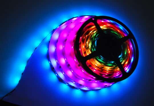 Image of Product High Power, RGB Indoor – While QTYs Last