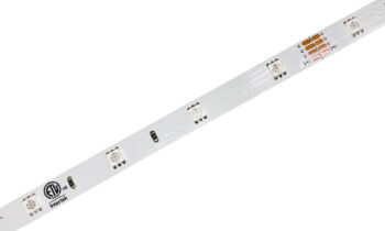 Cliquez pour obtenir plus d'informations sur la série de bandes LED RVB basse consommation pour l'intérieur