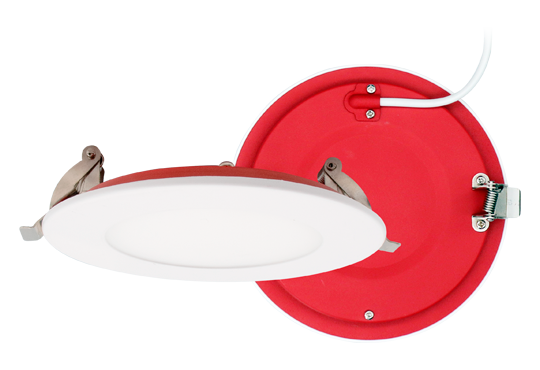 5CCT Fire Rated Thin Line Downlight by Magic Lite 5CCT Fire Rated Thin Line