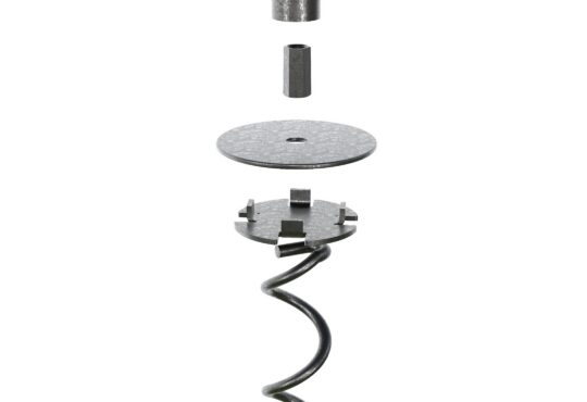 Image of Product Round Tea-Hat Pathway Light