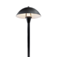 Vignette d'une lampe en forme de chapeau de thé très esthétique. Lampe ronde en forme de chapeau de thé Cliquez pour avancer