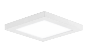 Cliquez pour obtenir plus d'informations sur les Downlights à montage en surface (carrés)