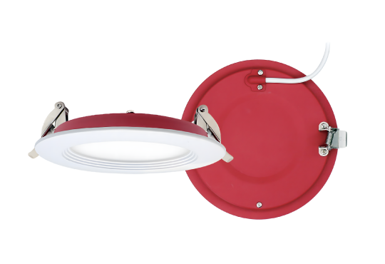 5CCT fire-rated regressed downlight 5CCT Fire Rated Regressed Downlight