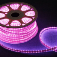 Thumbnail of 120V RGB LED Tape Light_Pink Color 120V AC RGB eStrip Click to Advance