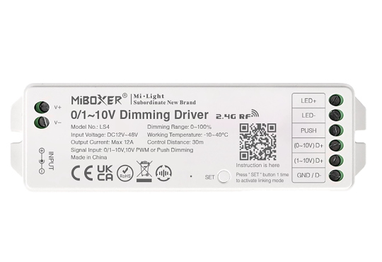 0/1~10V Dimming Controller 0/1~10V Dimming Controller 