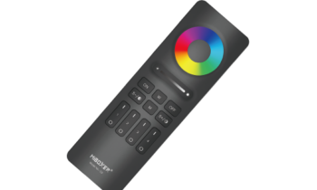 Click to get more information on 4-Zone RGB+CCT Remote