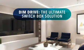 Dim Drive LED dimmer driver