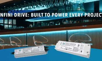 MagicLite inifini 12V and 24V LED Driver