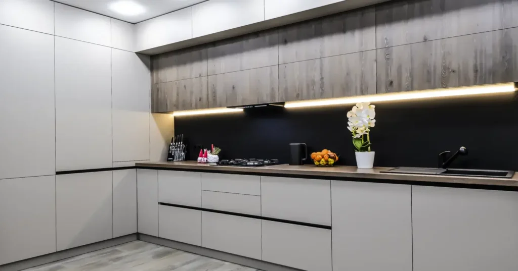 Under Cabinet Lighting
